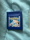 New ListingPokémon Blue Version Nintendo Game Boy Authentic OEM Tested Saves