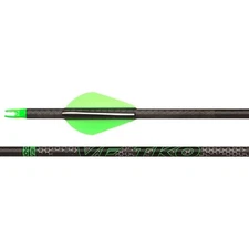 VICTORY ARCHERY VFORCE TKO Gamer Low Torque Fletched 8.1 GPI 6pk Arrows
