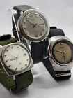 Vintage SEIKO Lot x 3 Pieces 7006-8070 6309-8500 Sea Lion 6106-8030
