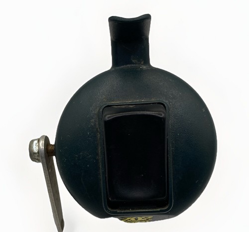 Vintage Zebco 202 Druckknopf Gießrolle USA - Bild 3 von 5