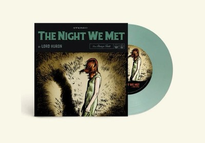 Lord Huron - The Night We Met / Meet Me In The Woods 7'' Vinyl Single - NEW