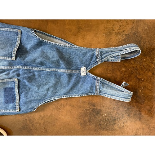 Attick Denim Overalls by John Bull - Gem