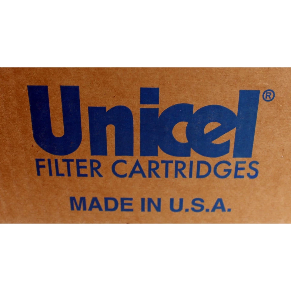 Unicel FS-3037 Replacement Rectangular DE Grid Pool Filter w/ Top Port, Full Set - Image 4 of 4