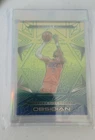 2024 Panini Obsidian Basketball Electric Etch Caldera Shai Gilgeous-Alexander #8