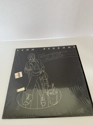Leon Redbone   Champagne Charlie LP Warner Bros BSK 3165 US Press Play Tested