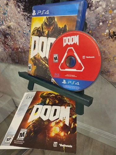 Doom - PlayStation Hits Edition - Sony PlayStation 4