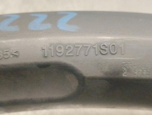 9817416680 druckschlauch turbolader PEUGEOT 3008 II SUV MC MR MJ M4 rectp5422820