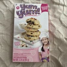 NEW Yum Yum! Chocolate Chip Cookie Mix