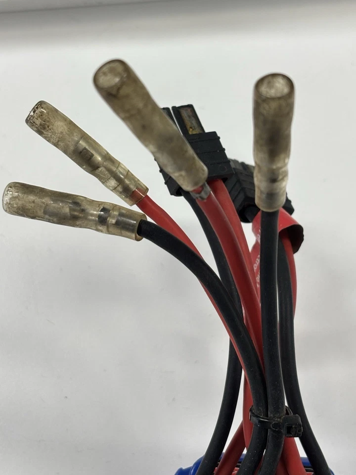 TRAXXAS 3019R EVX-2 Waterproof FWD/REV ESC 16.8v Dual-Motor Battery OZRC ML1317 - Image 4 of 4