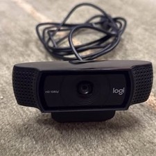 Logitech C920 HD Pro Webcam 1080p