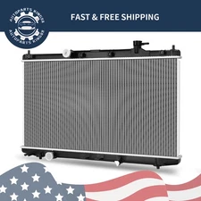 Radiator for 2013-2017 Honda Accord / 2015 -2020 Acura TLX 2.4L & 3.5L Aluminum