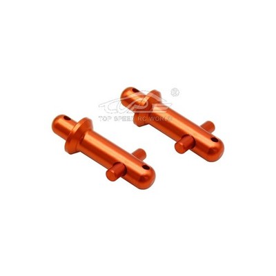 TSRC CNC Metall Befestigungsstift 2 Stück für 1/5 HPI RV KM BAJA 5b 5t 5sc