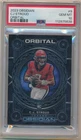 CJ STROUD 2023 PANINI OBSIDIAN #9 RC ROOKIE ORBITAL TEXANS SP PSA 10 GEM MINT