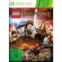 Lego Der Herr der Ringe von Warner Bros. | Game | Zustand sehr gut