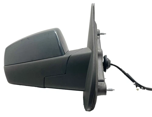 2017 Chevy Silverado 1500 OEM Right Hand Passengers Power Door Mirror Gray 14-19