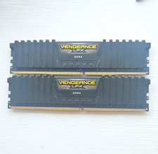 Corsair VENGEANCE LPX DDR4 RAM 16GB (2x8GB) 3600MHz CL18