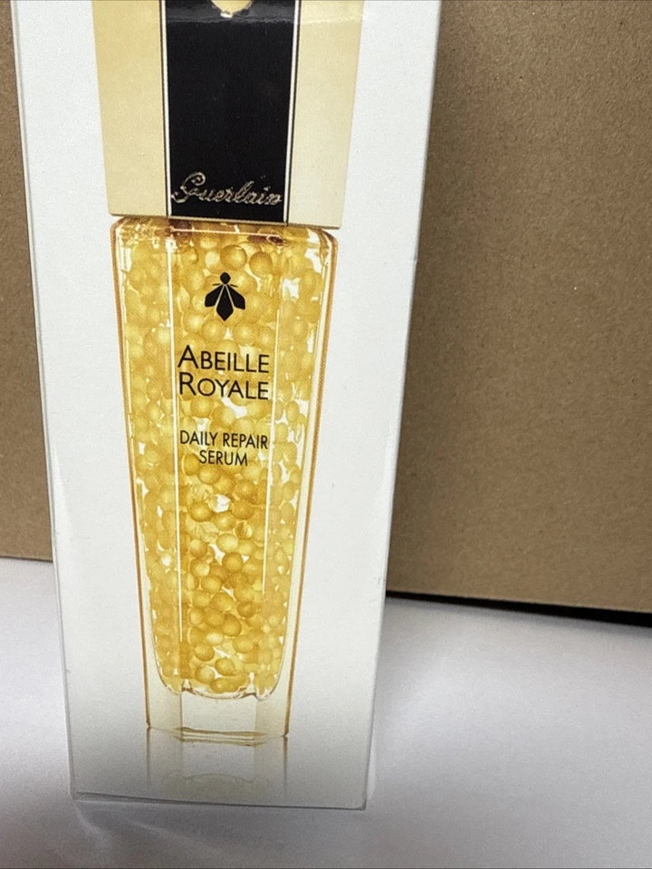 GUERLAIN Abeille Royale Suero Antiedad Reparador Diario 50 ml/1,6 oz Nuevo en Caja, Sellado Foto 4 de 4