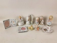 Precious Moments Lot Of 9