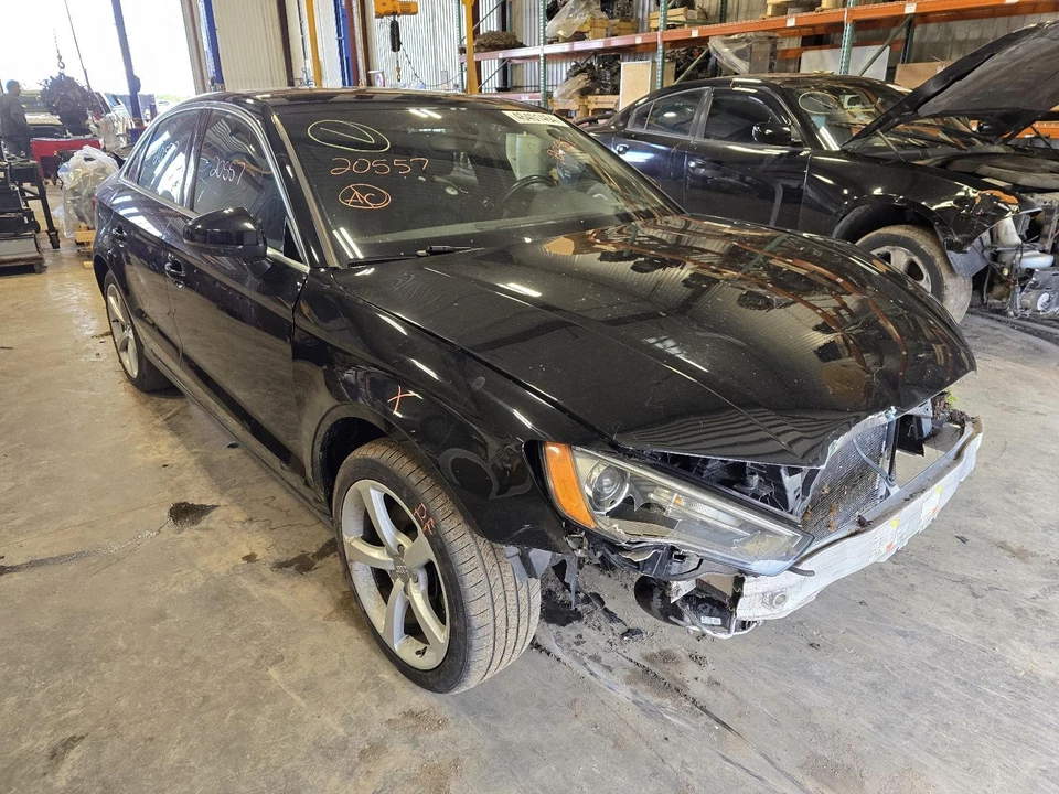 2015 AUDI A3 Transmission 79K Foto 4 de 4