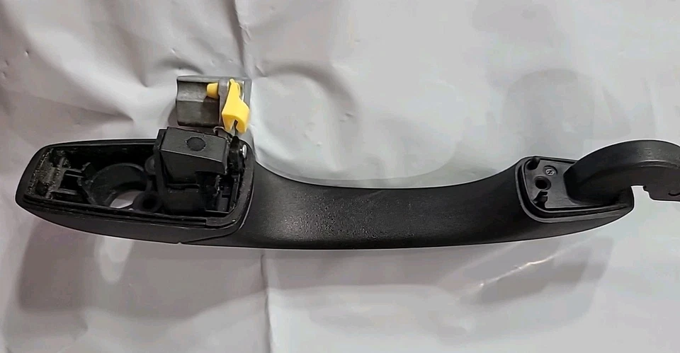 Manija de puerta exterior lado izquierdo (conductor) Mopar 5074189AG. NUEVO OEM. 2007/2017 Foto 4 de 4