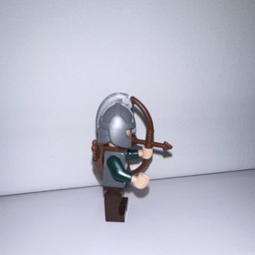 LEGO Rohan Soldier Minifigure - 9471 Lord of the Rings - Uruk-hai Army