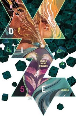Die Loaded #5 Cover A Stephanie Hans (Mature) (NM)