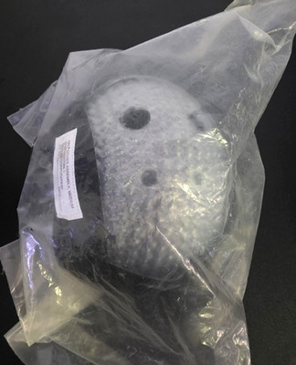 GENTEX FLIGHT HELMET LINER, TPL Assembly, Sock & Bubble- HGU and SPH, CVC helmet