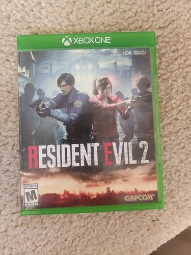 Resident Evil 2 - Microsoft Xbox One