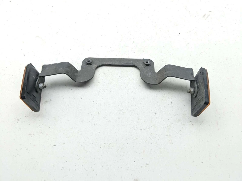 99-05 Kawasaki ZR750 ZR7S lente refletora frontal com suporte TRSH - Imagem 4 de 4