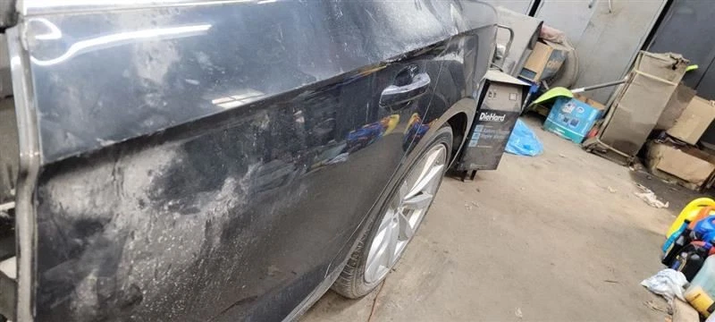 Корпус испарителя переменного тока 2018 Audi A5 - Изображение 4 из 4