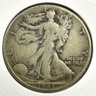 1943 50C Walking Liberty Half Dollar (88475)