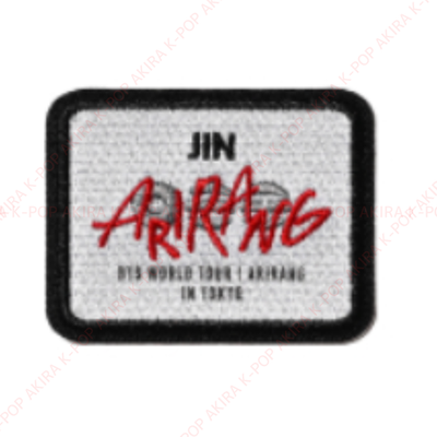 BTS WORLD TOUR ARIRANG OFFICIAL Merchandise JAPAN LIMITED MD | eBay