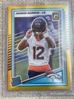 2025 Panini Jahdae Barron Base (Raw)