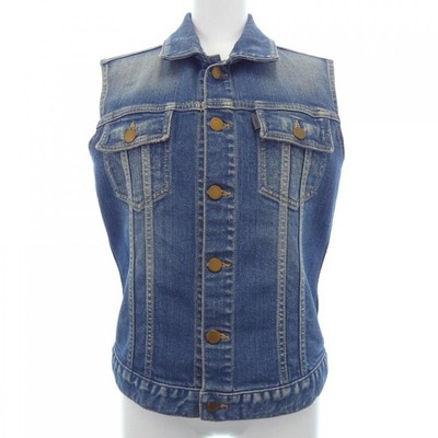 Authentische JIL SANDER Weste #241-003-858-4553