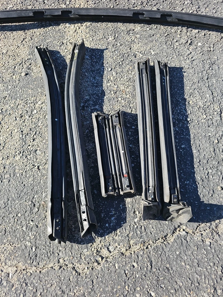 Toyota Solara 2004-2008 convertible techo goma resistente al clima kit completo Foto 2 de 4