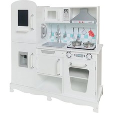 Cucina in legno Grande Cuoco Linea Wood World Con suoni reali per aspiranti chef