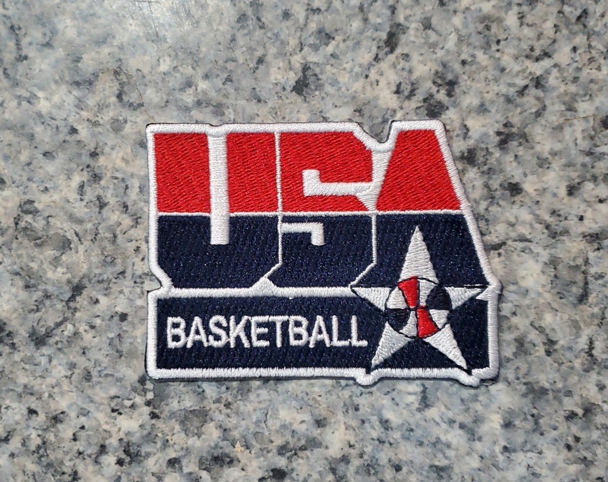 1992 Dream USA Team Logo Vintage Style Patch. Embroidered. Iron On