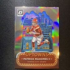 2024 Panini Donruss Optic - Uptown Patrick Mahomes II #20