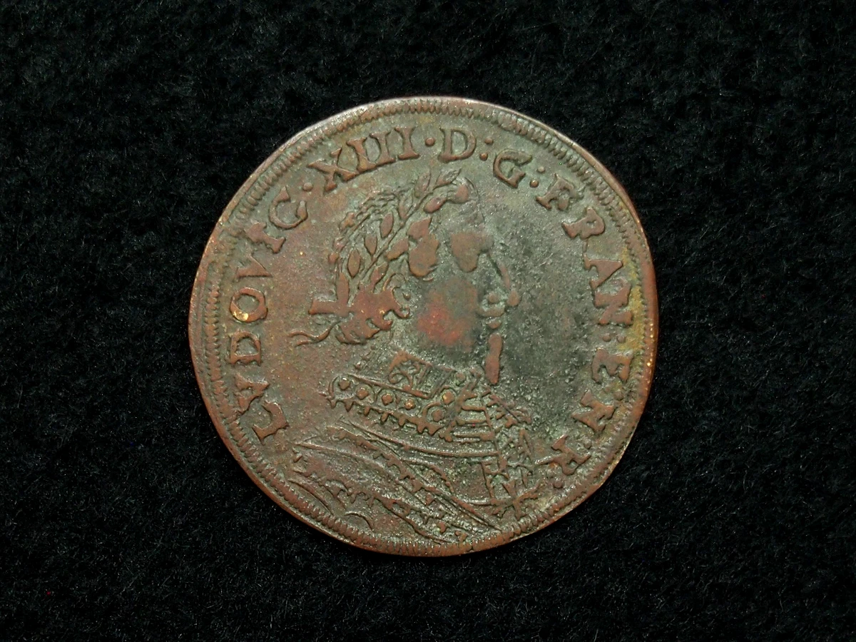 Jeton Ancien En Laiton – Allemagne (Nuremberg) – À Identifier – Rare