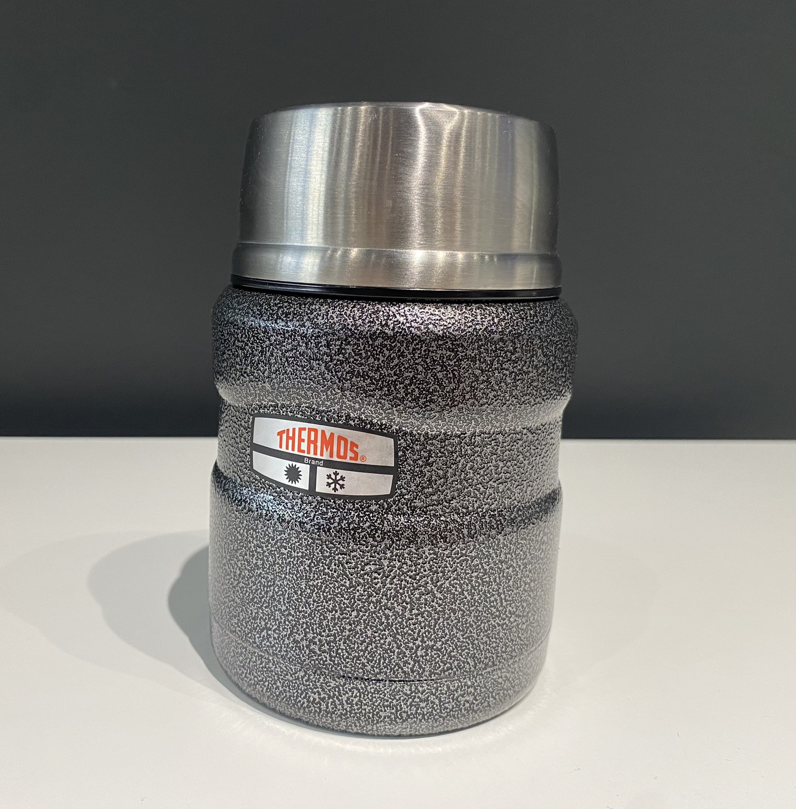 Thermos Brand 16oz Insulated Stainless Steel Tumbler for Hot and Cold Drinks