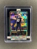 Justin Herbert 2025 Panini Donruss Optic Black Pandora Prizm Play Action /149