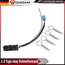 Bluetooth Audio Adapter für SKODA Symphony MFD DX 1 Fabia 6Y Oktavia 1U Superb