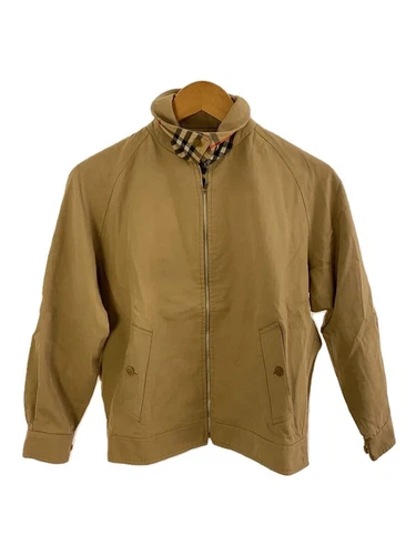 Giacca BURBERRYS M CML FJ005 039 cotone cammello dal Giappone_333