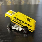 Vintage Hot Wheels Redline 1970 90s Reissue Heavyweights S'Cool Bus Reproduction