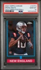 2024 TOPPS CHROME 1974 TOPPS FOOTBALL #74TF3 DRAKE MAYE ROOKIE RC PSA 10