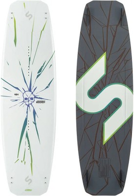 SLINGSHOT Wakeboard Wake Board JOHNNY ROCKET Wakeboard 2026 Wakeskate Wasserski