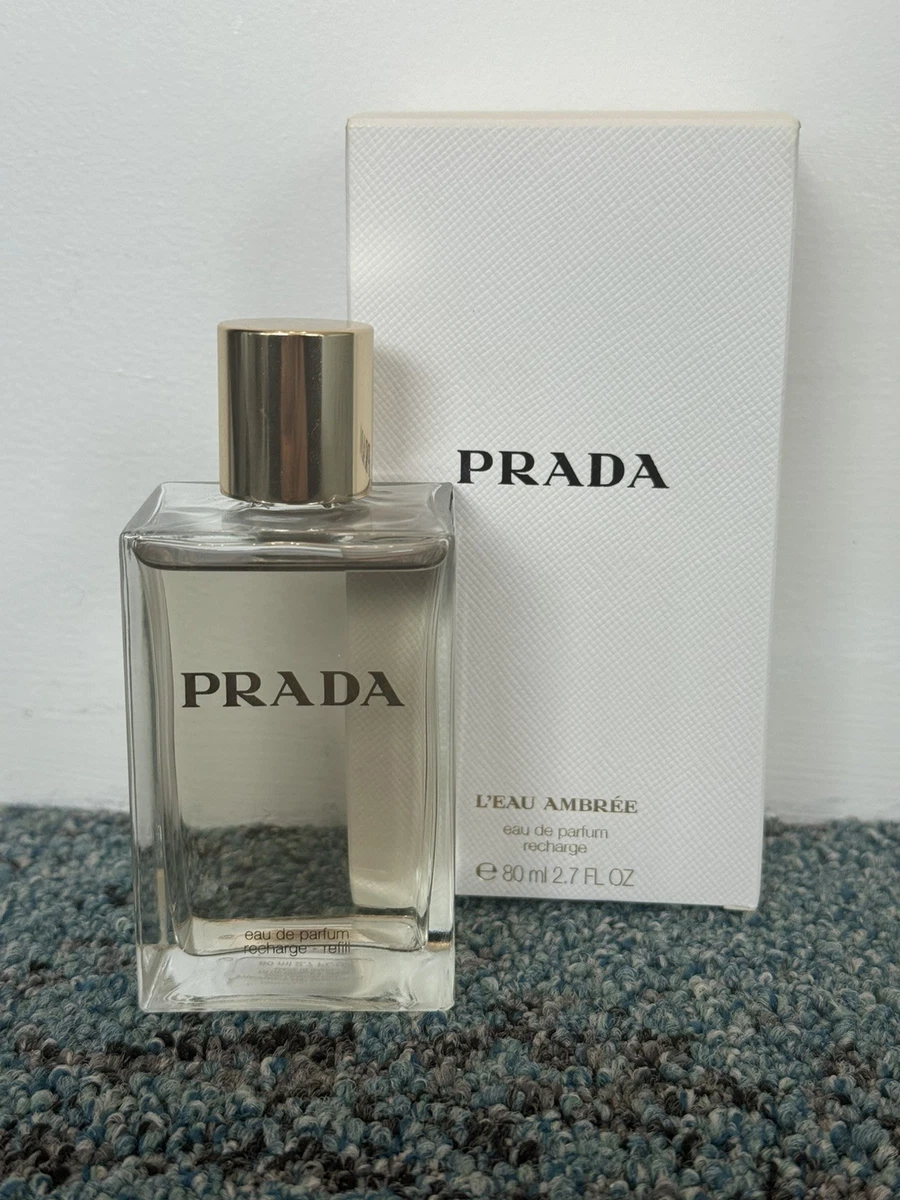 PRADA Women L'eau Ambree Fluid for sale | eBay