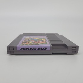 Boulder Dash - Nintendo NES Cartridge - FRA PAL B (3)