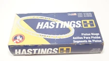 Hastings Piston Rings 2M598 030 Ford Lincoln Mercury 8 Cylinder 4.36" Bore
