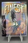 2025-26 Topps Finest - Autographs Miles McBride #FAU-MM Refractor (AU)